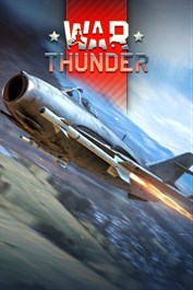 War Thunder - Shenyang F-5 Pack