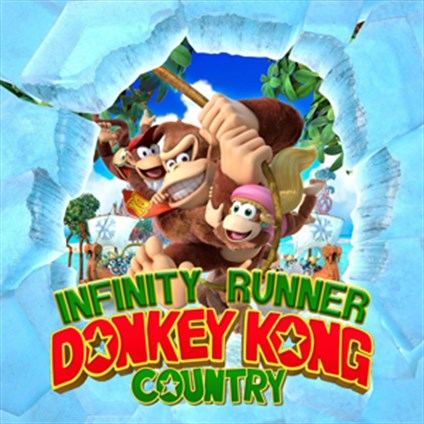 Donkey King Infinity Runner