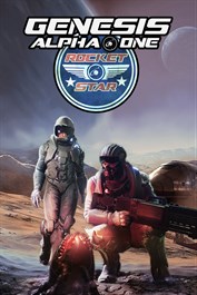 Genesis Alpha One - Rocket Star Corporation Pack