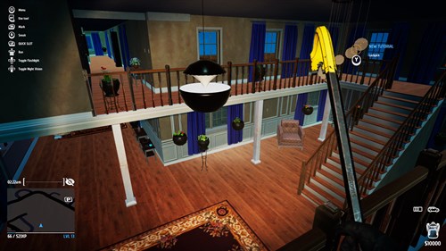 Thief Simulator