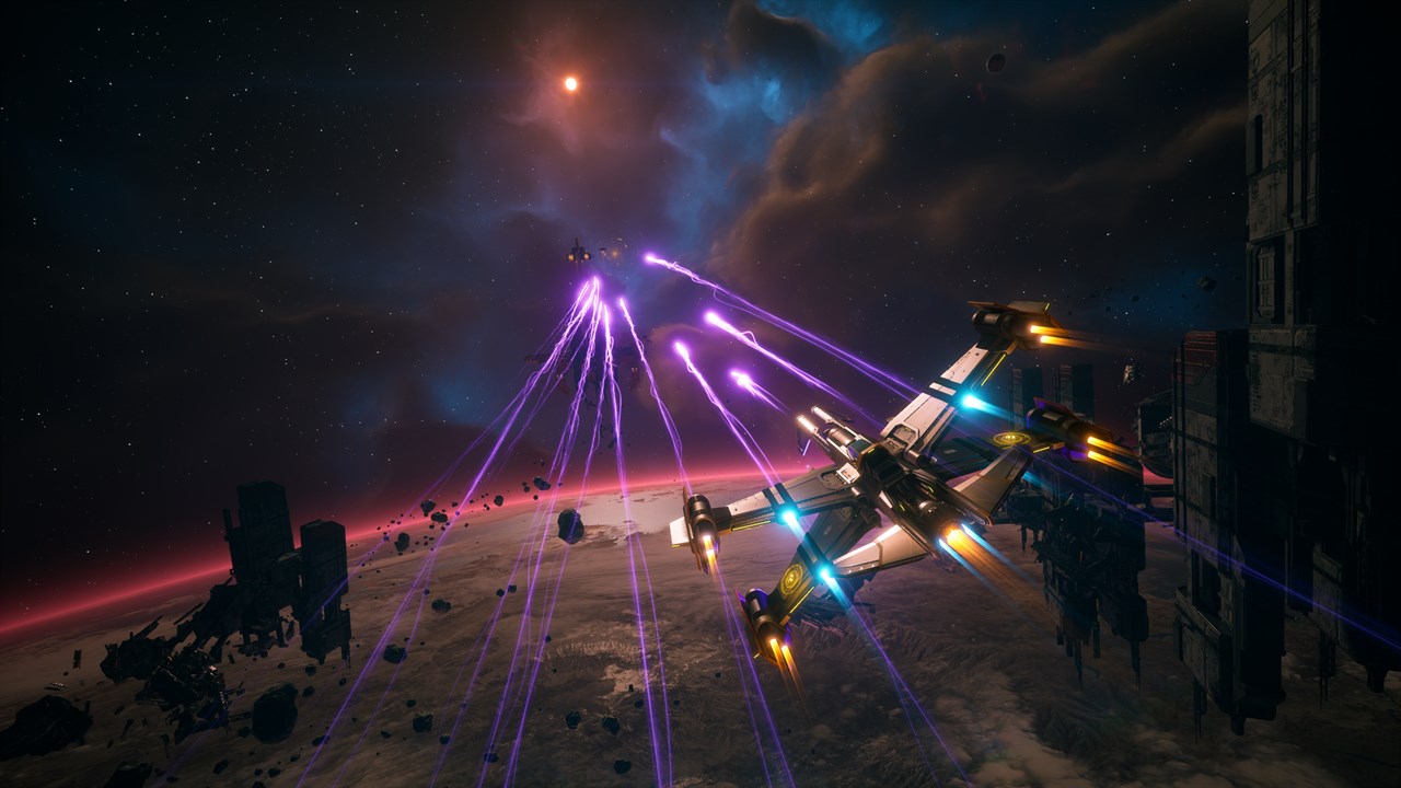 EVERSPACE™ 2: Galactic Edition screenshot 6
