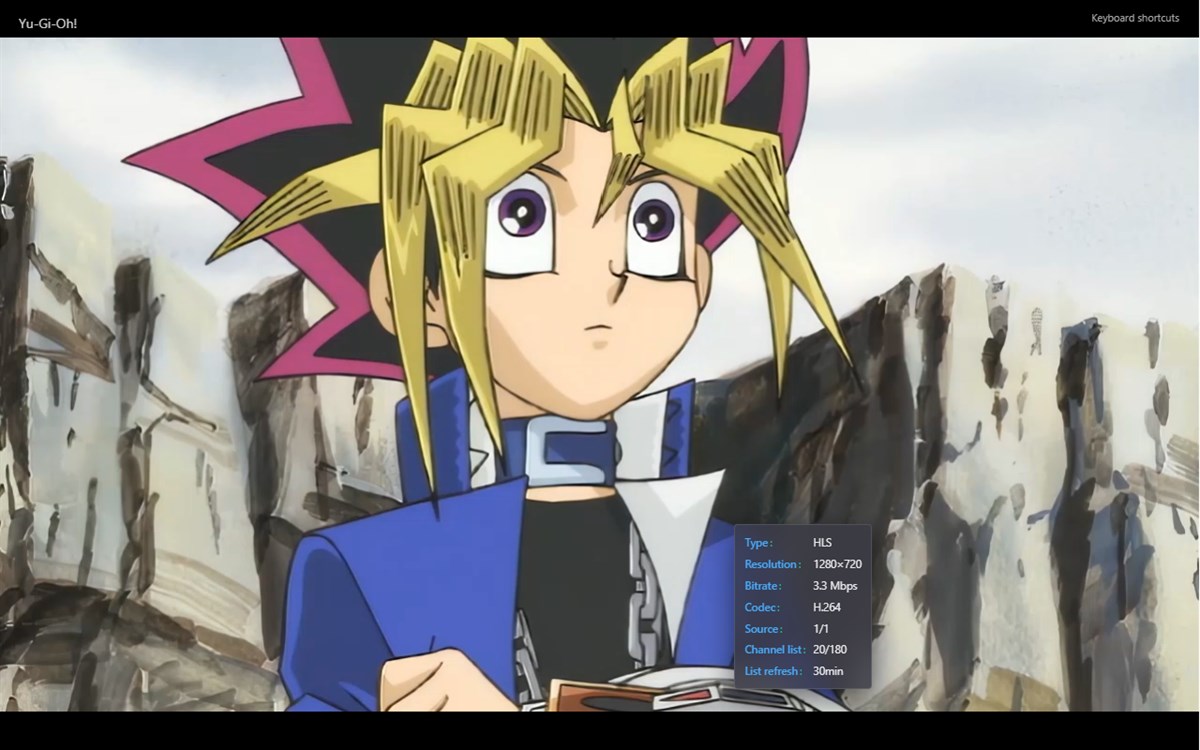 Fmplayer FLV/M3U8/M3U