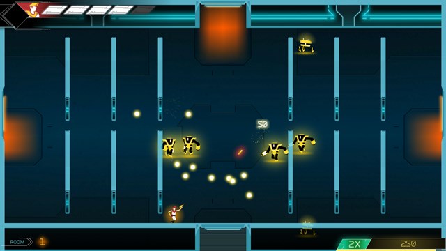 Berzerk: Recharged screenshot 1