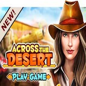 Hidden Object: Across the Desert