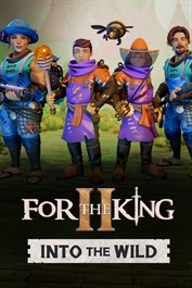 For The King II: Into The Wild Character Pack