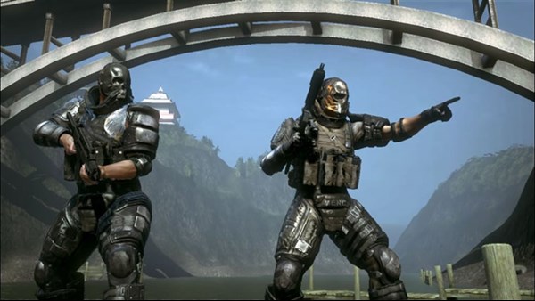 Army of Two™ — 2