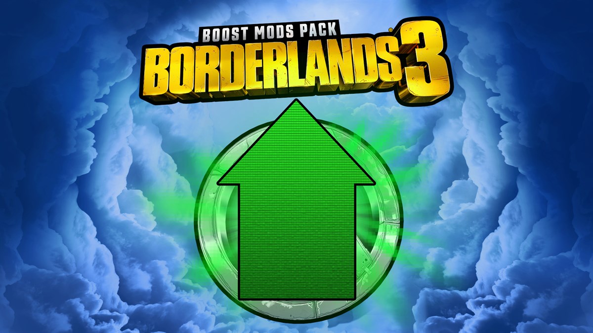 Набор увеличителей для Borderlands 3