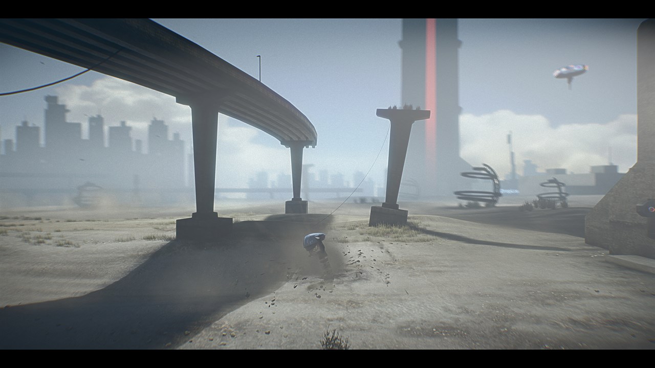 7th Sector screenshot 7