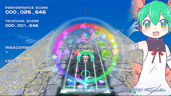 RainbowPhrase Prologue — 2