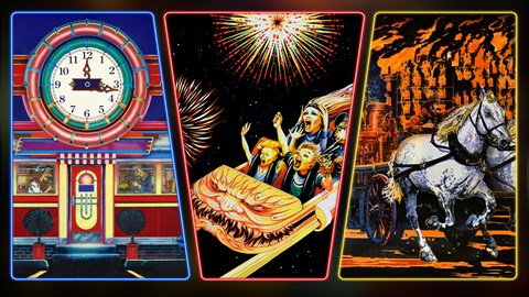 Pinball FX - Williams™ Pinball Volume 10