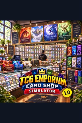 TCG Emporium Card Shop Simulator