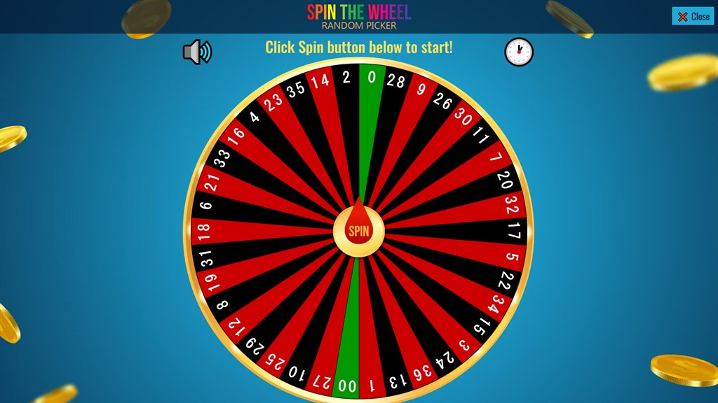 Spin The Wheel - Random Picker_9