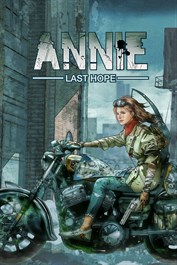 ANNIE:Last Hope Demo