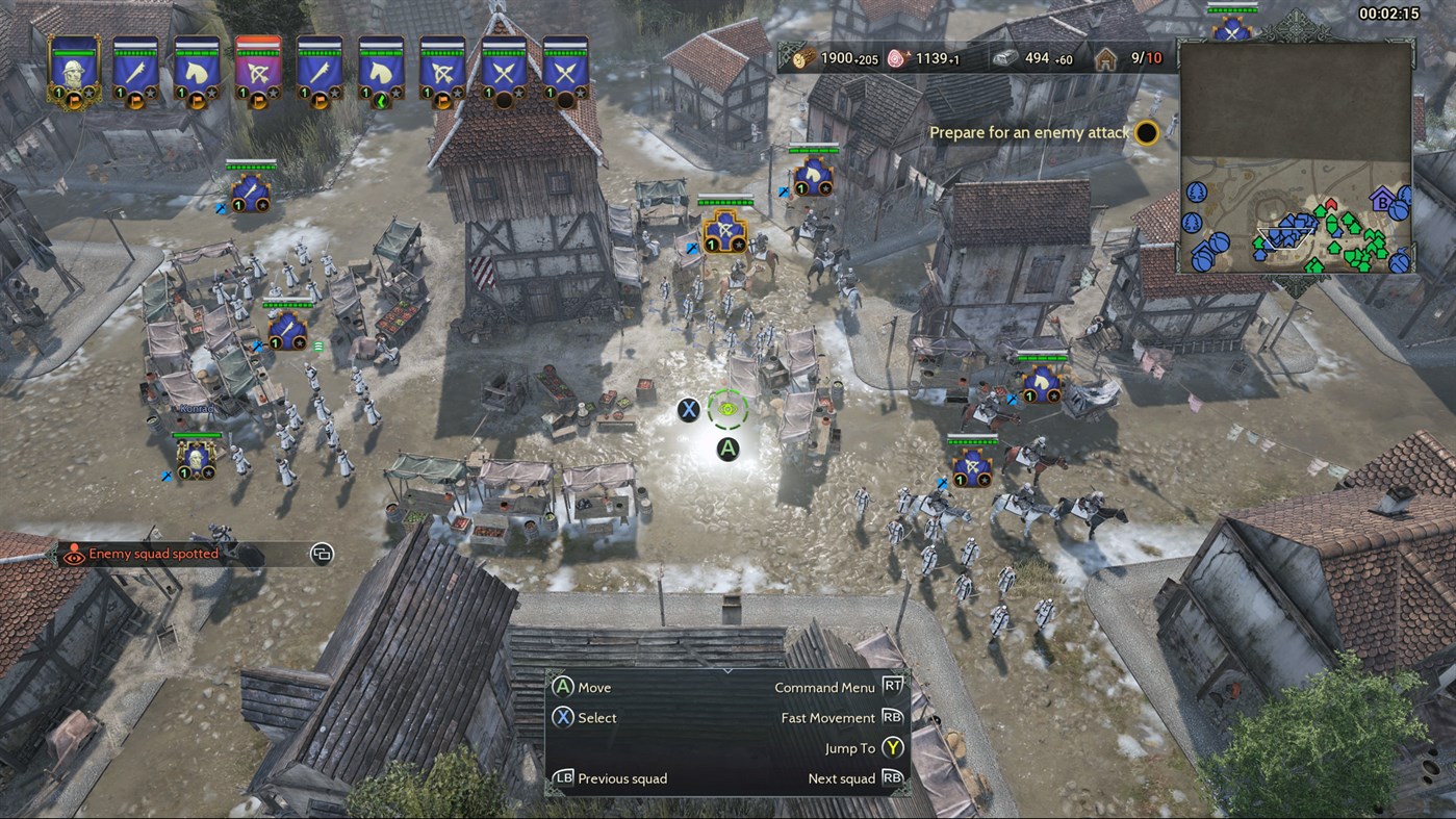 #5. Ancestors Legacy (Xbox) 来自: Fulqrum Publishing Ltd.