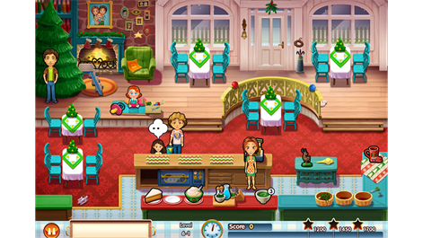 Cooking Mama - Kitchen Fever Screenshots 2