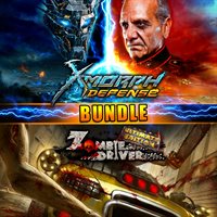 X-Morph: Defense & Zombie Driver Bundle
