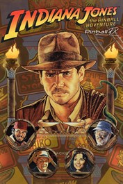 Pinball FX - Indiana Jones™️: The Pinball Adventure Essai