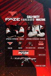 Call of Duty League™ - Pack Atlanta FaZe 2022