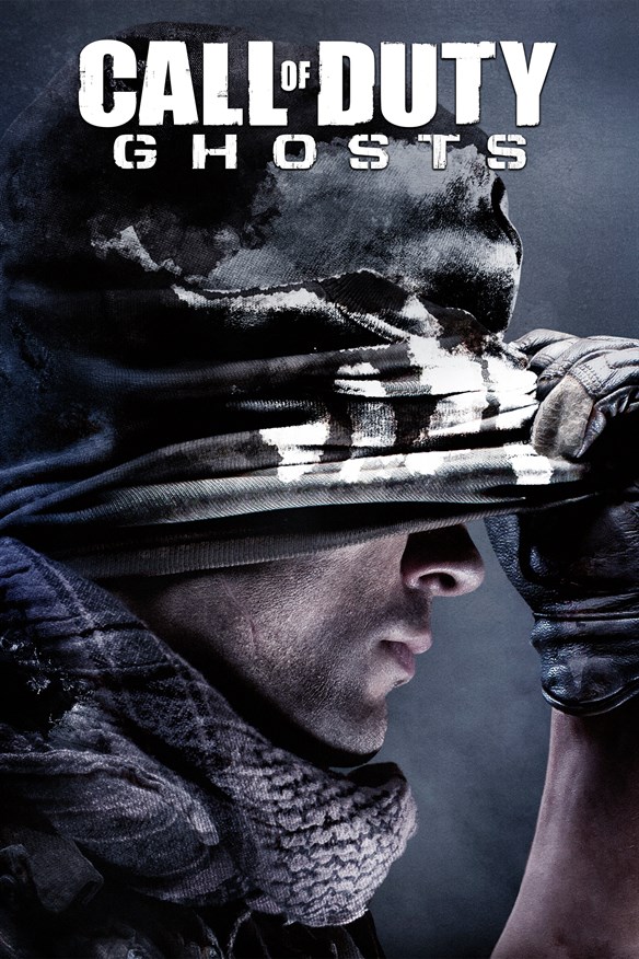 Call of Duty: Ghosts - Season Pass (Windows) Xbox Series X|S and Xbox One cover art