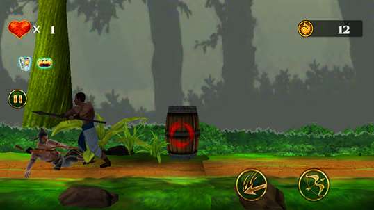 Kochadaiiyaan The Legend: Kingdom Run screenshot 4