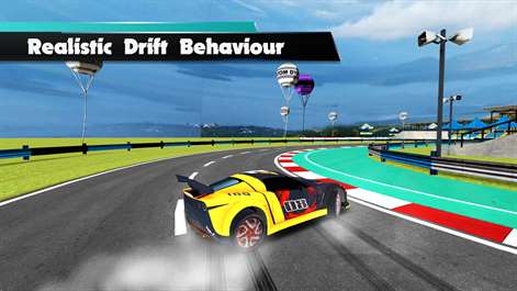 Real Drift Simulator 3D Pro Screenshots 1