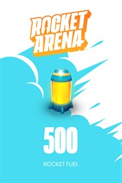 Rocket Arena 500 de Combustível