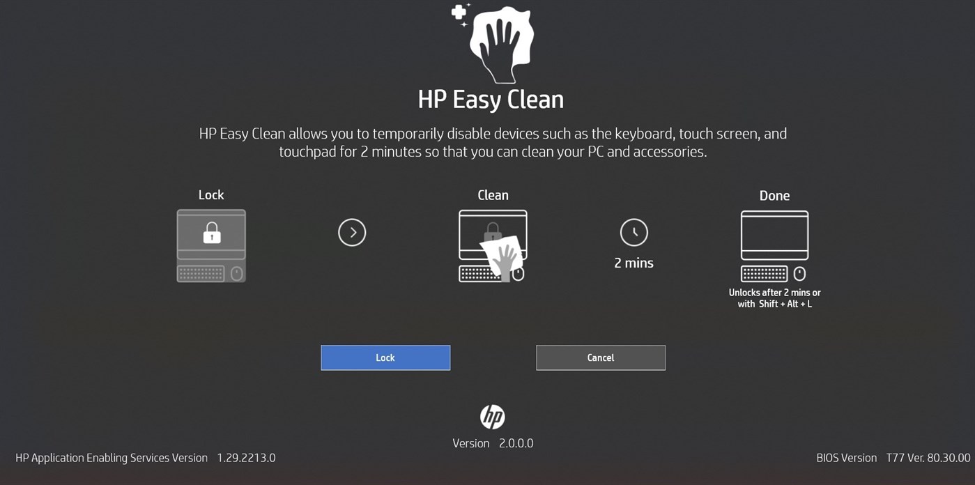 #4. HP Easy Clean (Windows) 由: HP Inc.