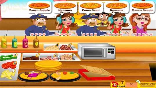 The Pizza Shop screenshot 4