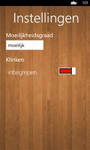 Woorden Zoeken (Nederlands) screenshot 3