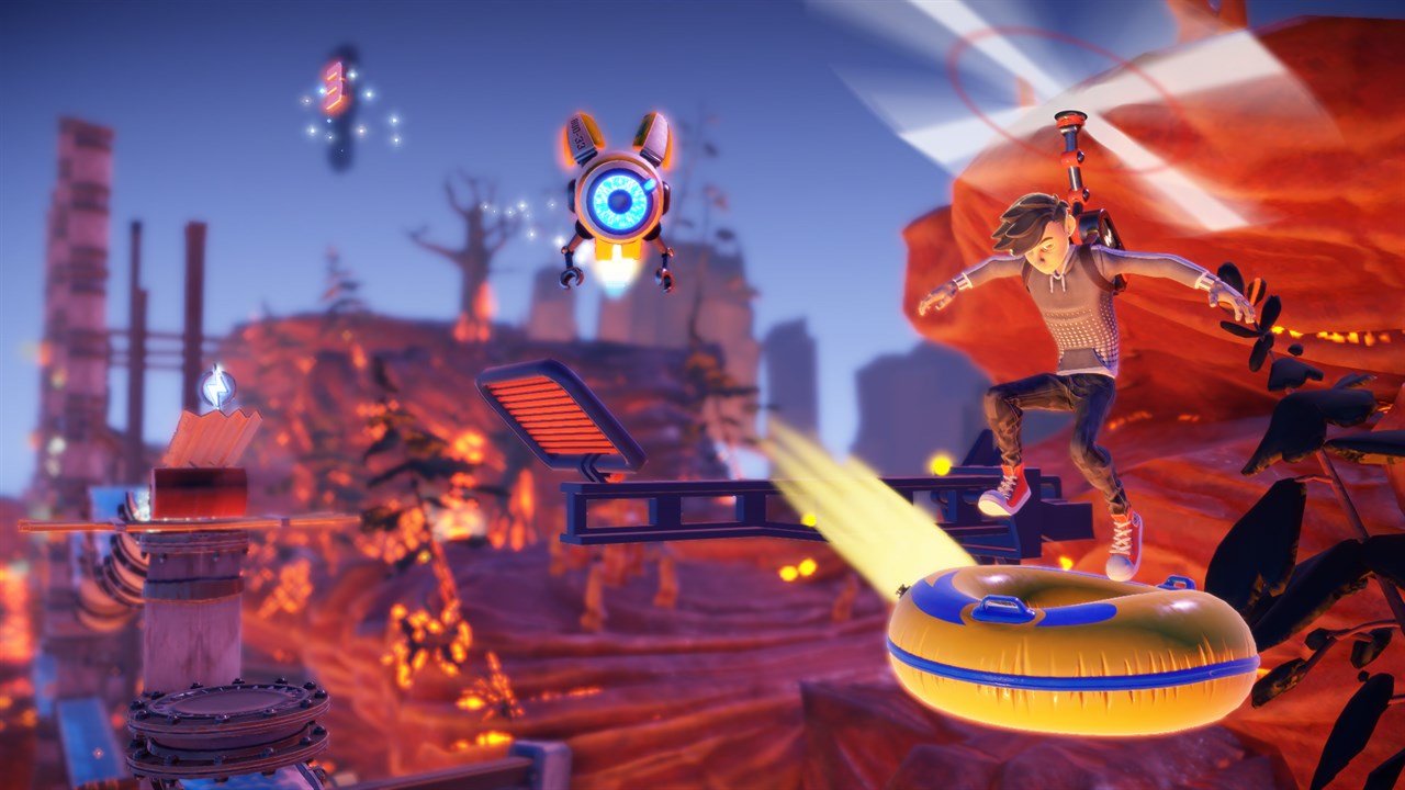 Mickey Storm and the Cursed Mask screenshot 1