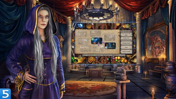 Legendary Tales 1: Stolen Life — 3
