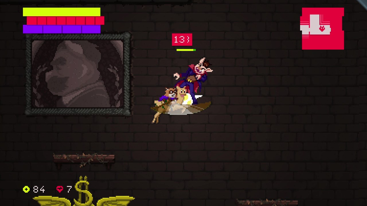 SuperEpic: The Entertainment War screenshot 2