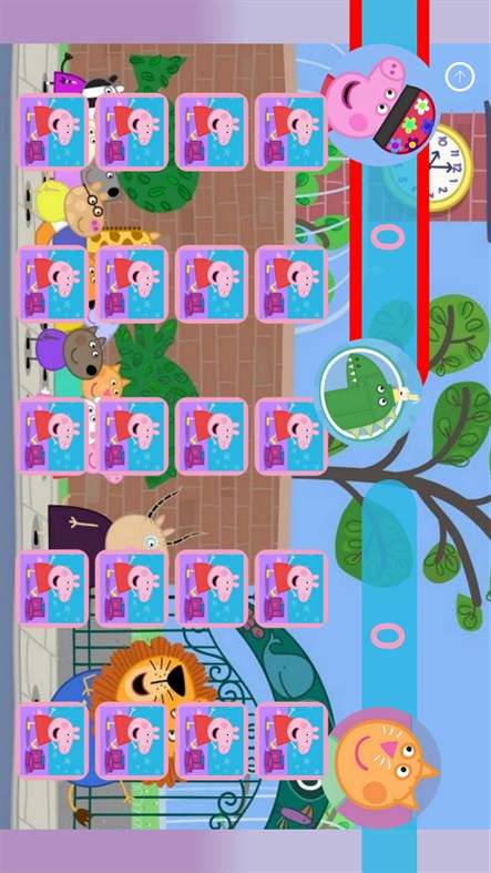 #3. Peppa Pig 2018 Memory (Windows) 由: Valybonny