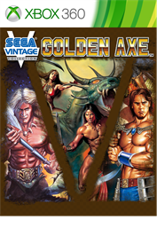 Sega Vintage Collection: Golden Axe