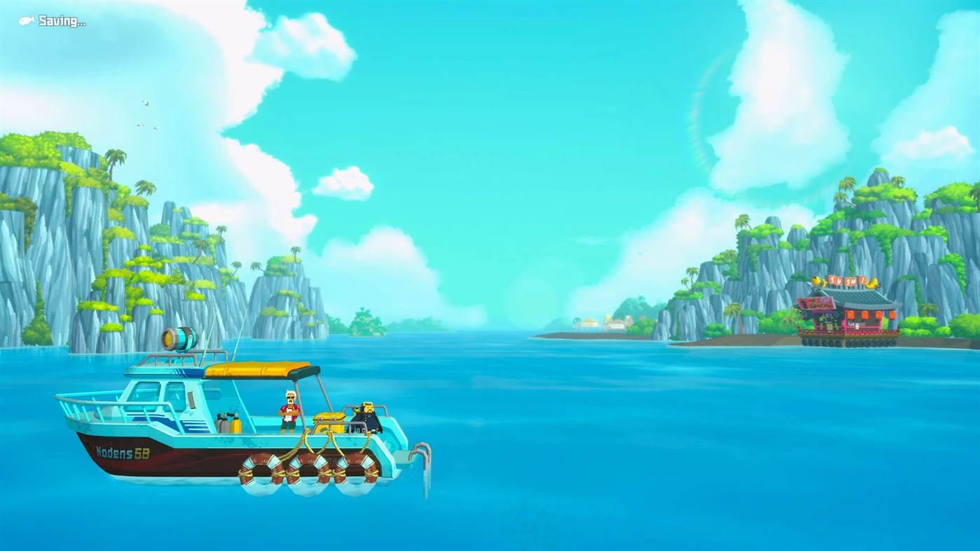 #3. DAVE THE DIVER (Windows) Door: MINTROCKET