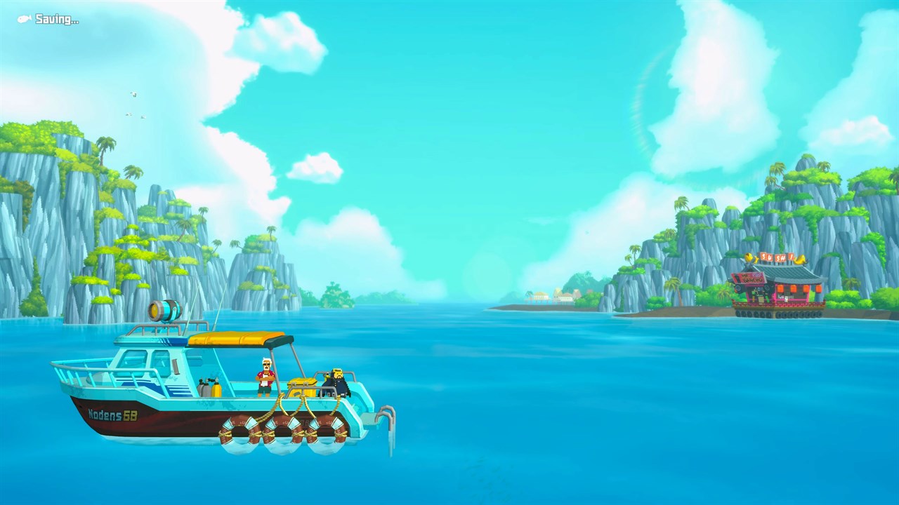 DAVE THE DIVER screenshot 5