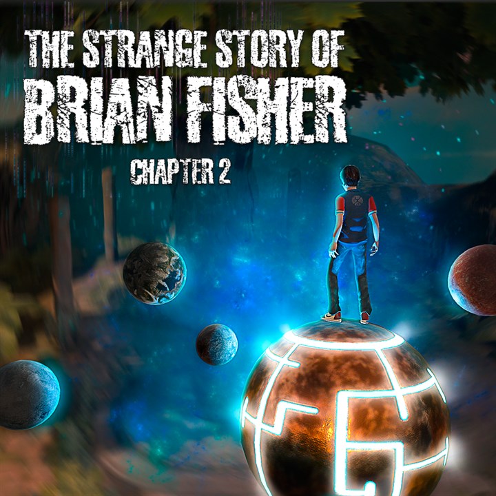 The Strange Story Of Brian Fisher: Chapter 2 - SGDemo