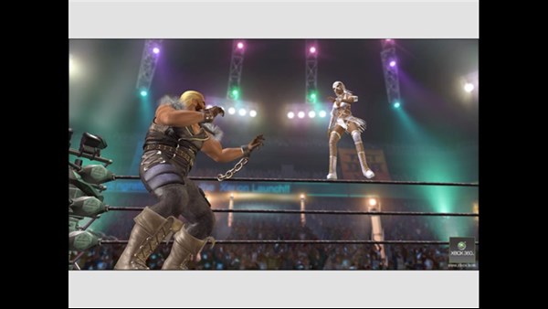 DEAD OR ALIVE 4 — 2