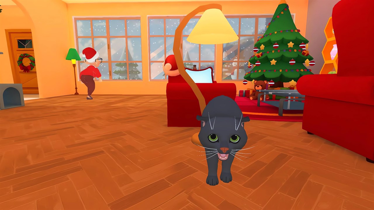 Cat From Hell screenshot 4