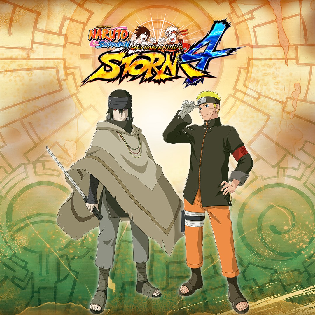 NARUTO STORM 4 - Pre-order Early Access