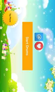 Baby Drums Musical Game For Kids screenshot 2