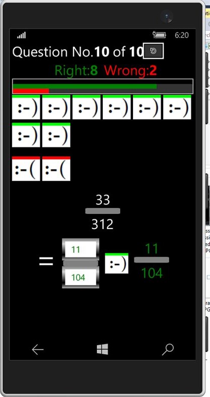 #3. Reduce Fraction (Windows) By: Reif-IT GmbH