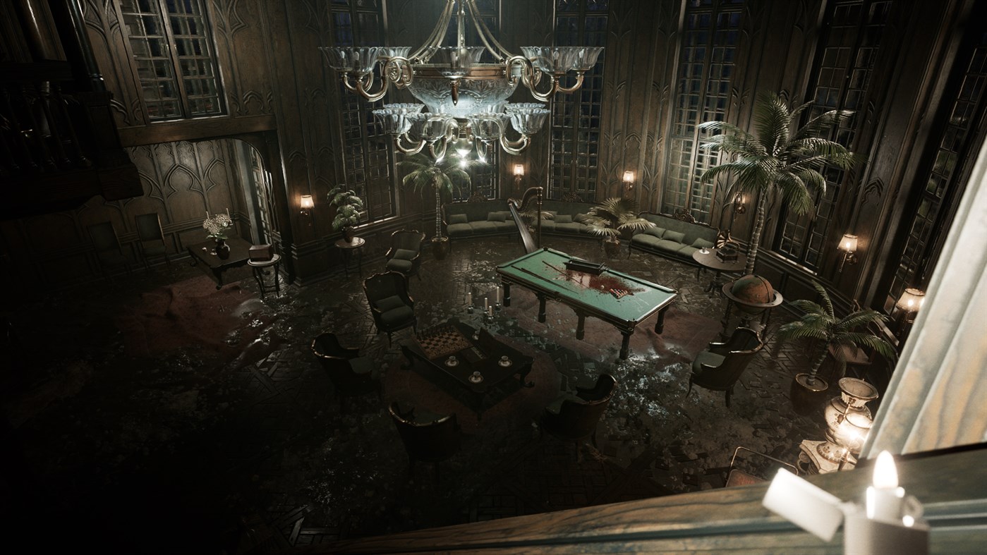 #5. Quisisana (Xbox) 由: Domynyo SRL