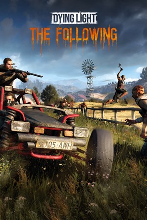 Dying Light: The Following
