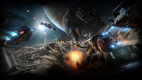 Elite Dangerous: Horizons Season Pass