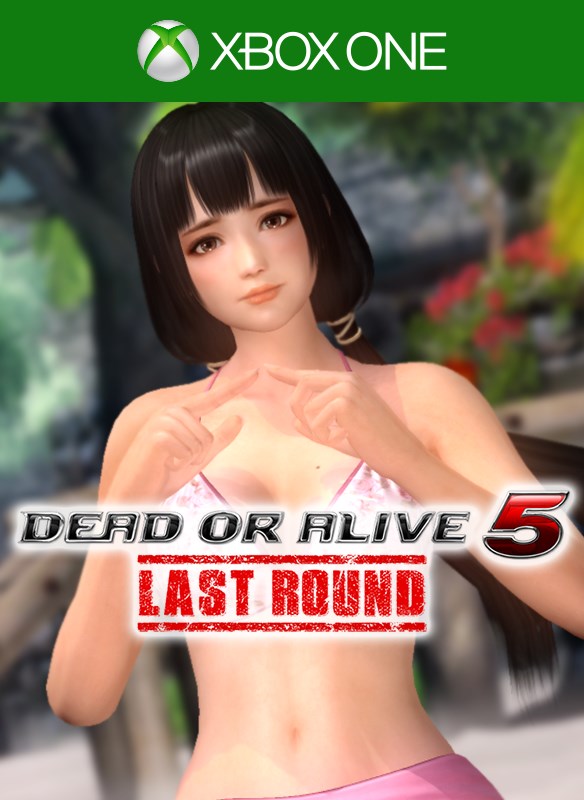 DOA5LR: Mix Fatos de banho Gust — Naotora Ii e Rorona