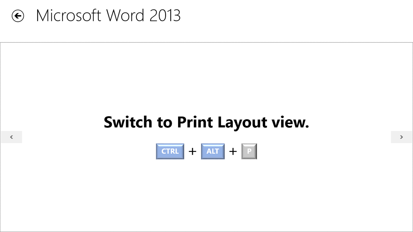 #5. Keyboard Junkie (Windows) โดย: Simple Nature Works