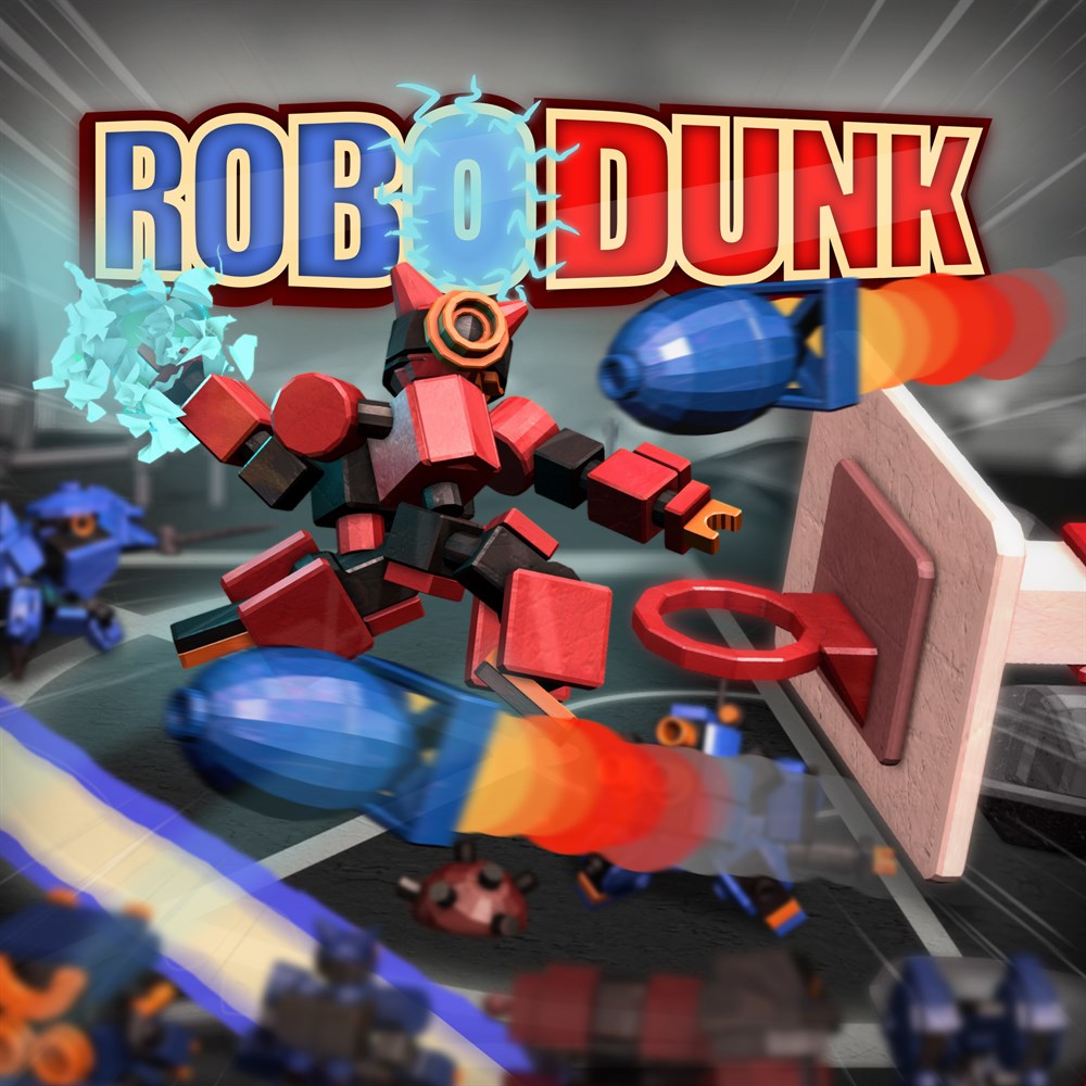 RoboDunk cover art (full size)