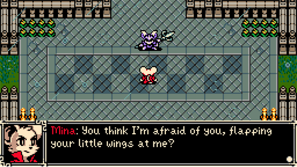 Mina the Hollower screenshot