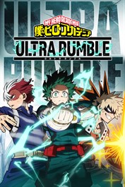 僕のヒーローアカデミア ULTRA RUMBLE